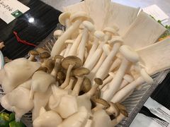 菌蔬拼盘-东椰·海南椰子鸡火锅(朝阳门店)