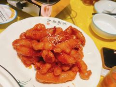 糖醋里脊-鑫巴蜀川菜馆(昌平鼓楼店)