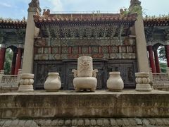 -沈阳市东陵公园
