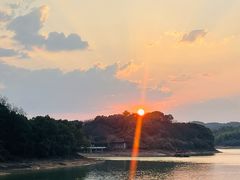 -天目湖山水园