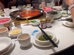 -蜀九香火锅(彩虹店)