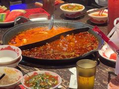 -水巷子·巴掌腰片重庆火锅(云纺店)