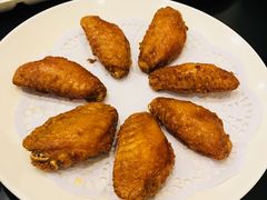 娘子鸡翅-吉友粥底火锅(方斜路店)