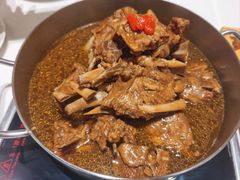 -蝎王府羊蝎子(北大地店)