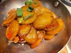 -绿茶餐厅(天通苑华联店)