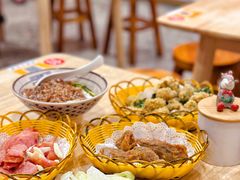 -巷仔内·台湾卤肉饭(七宝店)