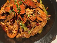 -虾吃虾涮.虾火锅.肉蟹煲(步步高梅溪新天地店)