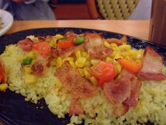 培根炒饭-萨莉亚意式餐厅(上下九店)