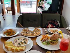-LUCCA卢卡西班牙海鲜饭(远洋广场店)