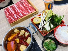-吉野家(大连黑石礁富丽庭店)