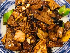 传统爆三样-鼎香润(德胜门内店)