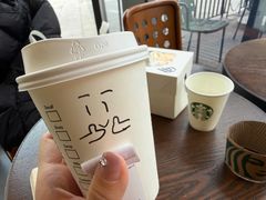 -星巴克(南翔五彩城店)