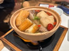 招牌肉骨茶-芽笼芽笼新加坡餐厅(环球港店)