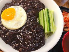 炸酱面-米屋石锅拌饭(师大店)
