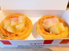 桃桃多福蛋挞-肯德基(观前新店)