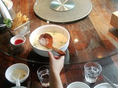 -前海沿·青岛菜(大拇指广场石老人店)