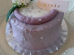 2周年限定蛋糕-Ginko银子(青龙街店)