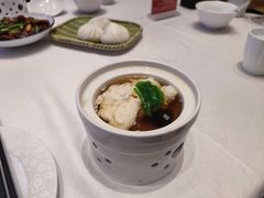 鸡豆花-红杏酒家·地道川菜(锦华万达店)