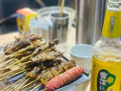 -木屋烧烤(惠阳华润小径湾店)