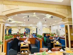 大堂-守柴炉烤鸭(中海国际店)
