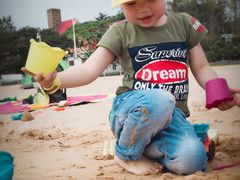 -青岛第三海水浴场