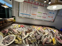 -长平肥姐白粥·海鲜打冷