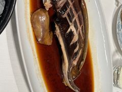 酱汁魔鬼鱼-高佳庄·舟山海鲜(海景旗舰店)