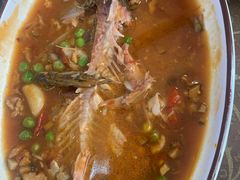 -涵家味土菜馆·徽州一绝臭鳜鱼(三河古镇店)