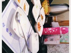 -青松馆韩国料理(香港中路佳世客店)