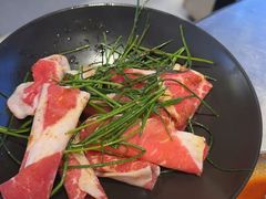 -合易泓烤肉•首创生椰大油边(宁山路店)