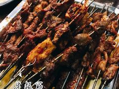 -大漠烤肉(盘旋路店)