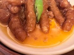 豉汁蒸凤爪-杭州JW万豪酒店-万豪中餐厅