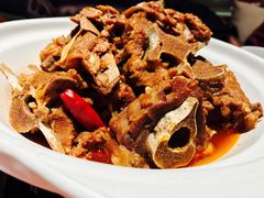 -西贝(上海我格广场店)