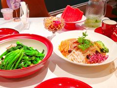 五彩大拉皮-大鸭梨烤鸭店(花园村店)