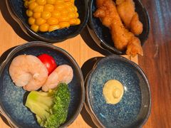 -京鹿料理(荟聚店)