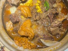-沙胆彪炭炉牛杂煲(上海日月光广场店)