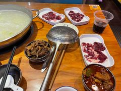 -牛鲜胜·潮汕牛肉自助火锅(番禺市桥店)