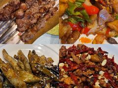 -巴扎屋大盘鸡·新疆菜(汇嘉时代店)