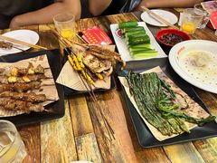 -金谷园饺子·烧烤(人大总店)