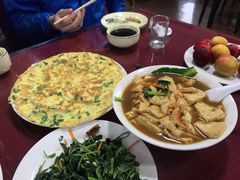 -北京龙庆四季香农家饭庄·灶台鱼·碳烤虹鳟鱼(龙庆峡店)