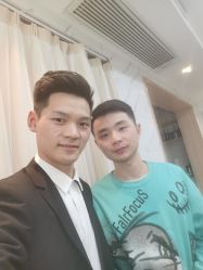 -热发型