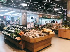 -盒马鲜生(宝地店)