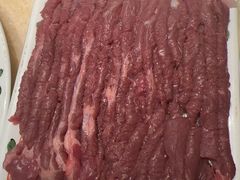 -清真·老门框爆肚涮肉·中华老字号(丰管路店)