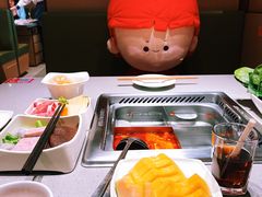 -海底捞火锅(吴中路店)