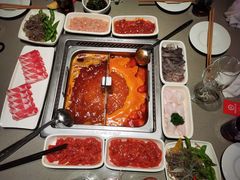-海底捞火锅(上地华联店)