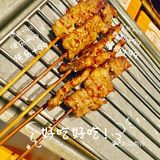 来一顿快乐小烧烤哇👉木屋烧烤🍖
