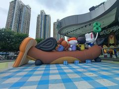 -深圳来福士广场