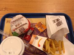 -汉堡王(泰盛广场店)