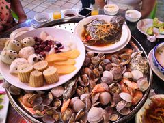 -四海鲜渔家菜(黄金海岸店)