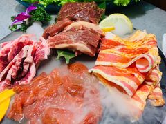 -金迈圆烤肉餐厅(维多利店)